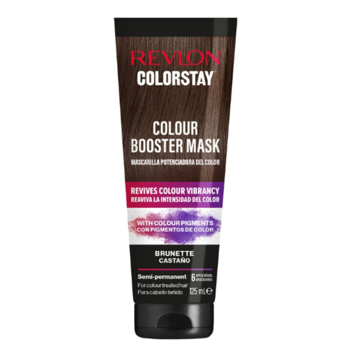 ColorStay Colour Booster Mask - Coloration Temporaire en Masque