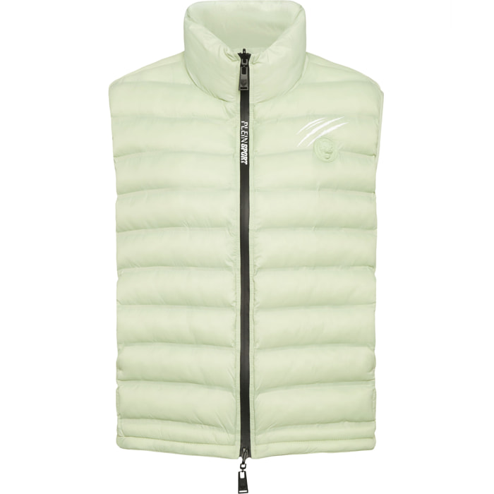 PLEIN SPORT Chaleco corto