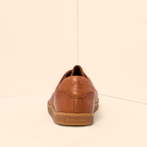 Zapatos N5910 SOFT NAPPA CUERO/ ORIGEN color Cuero
