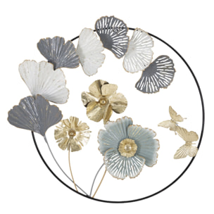 PANNELLO IN FERRO CAMPUR ROUND CM 78,5X5X74