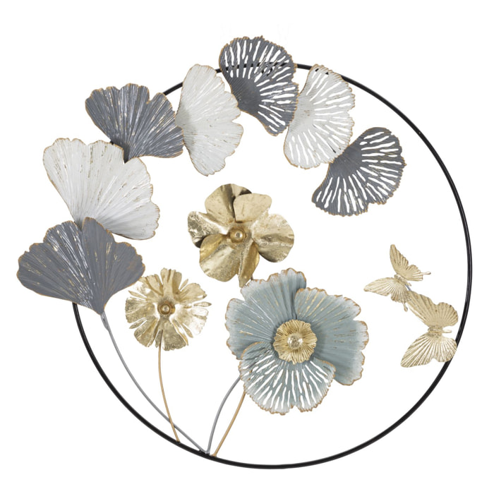 PANNELLO IN FERRO CAMPUR ROUND CM 78,5X5X74