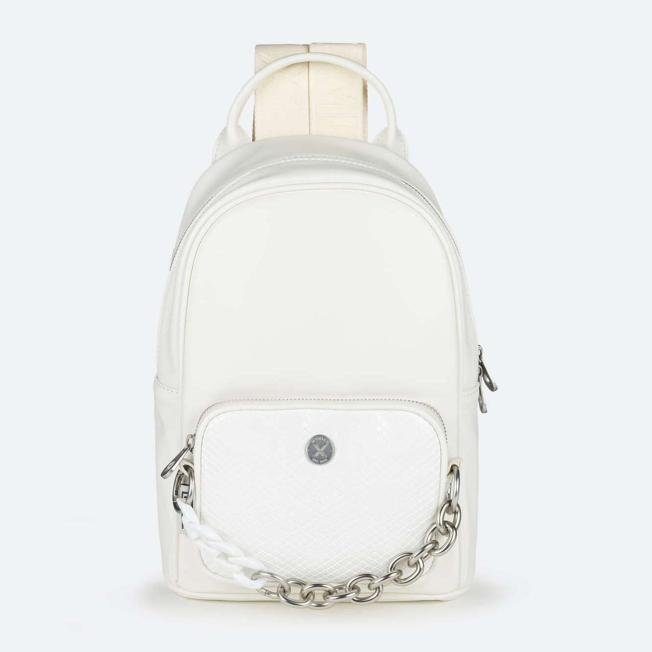 SPLASH BACKPACK WHITE