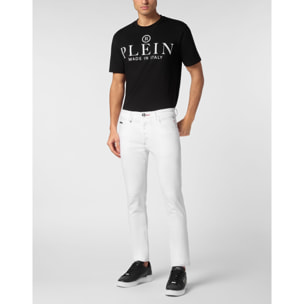 PHILIPP PLEIN Jeans taglio Skinny