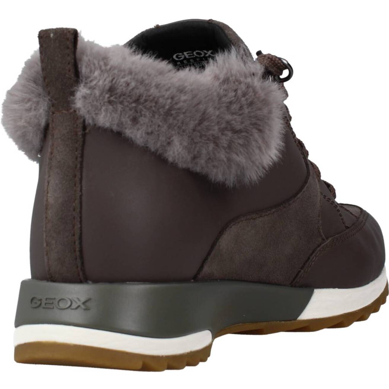 Sneakers de  Mujer de la marca GEOX  modelo D ANEKO B ABX MARRON