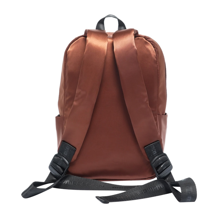 Zaino da uomo Made in Italy - Modello Volante Nova - Poliuretano - 35.0 x 24.0 x 12.0 cm