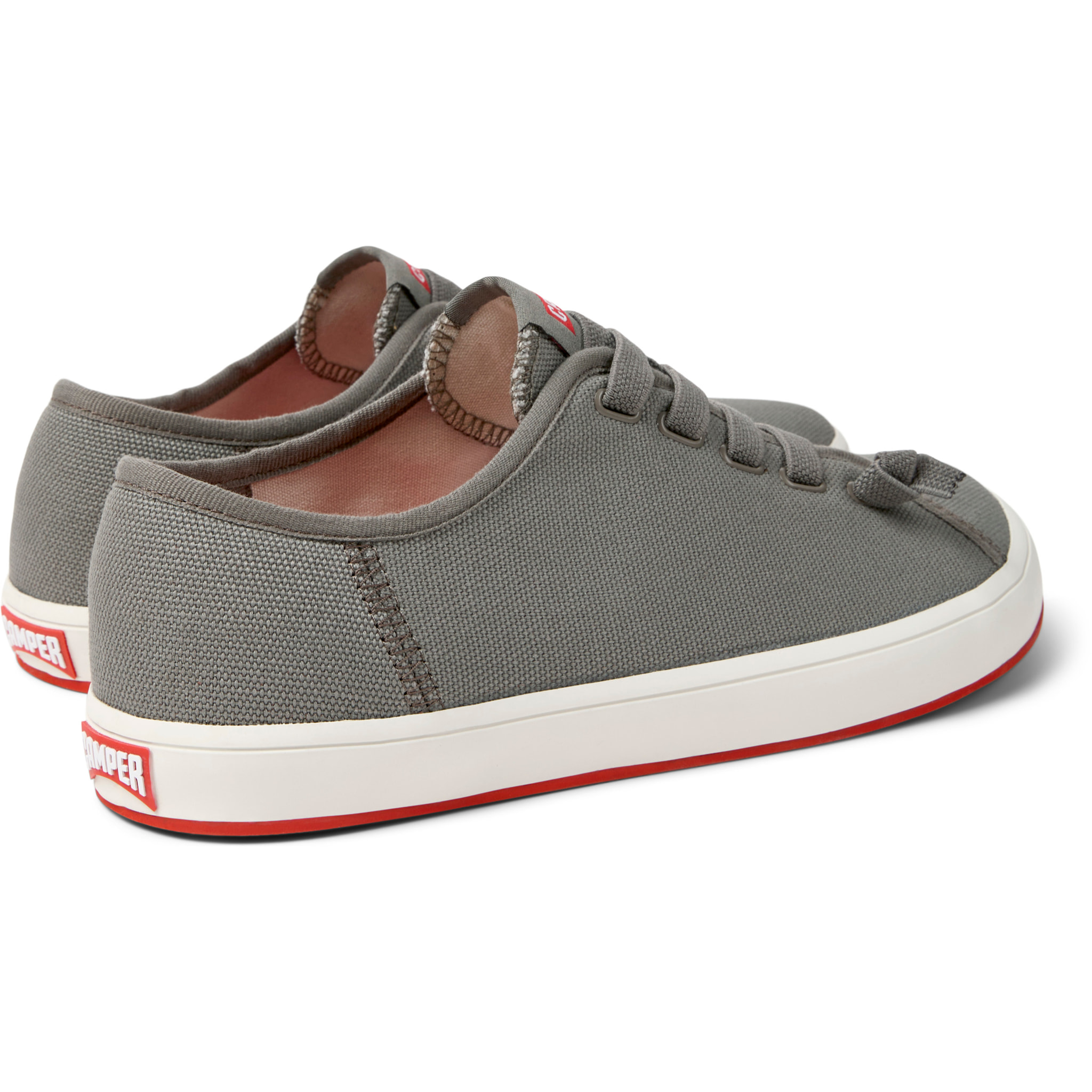 Sneakers - CAMPER Peu Rambla II - Grigio - Tessile naturale