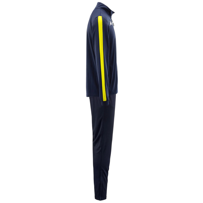 Kappa - Tute Sportive Uomo Blu - Kappa4Football Salcito