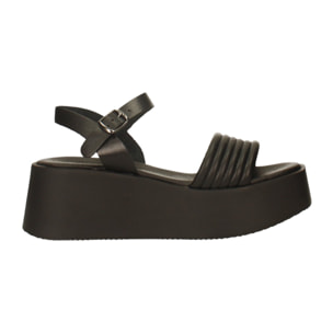 Sandali Donna Tata Italia Nero