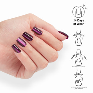 Faux ongles réutilisables xPRESS/ON - Beyond Berry Janes