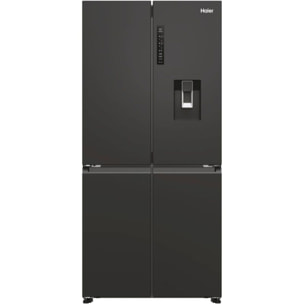 Réfrigérateur multi portes HAIER HCR3818EWPT