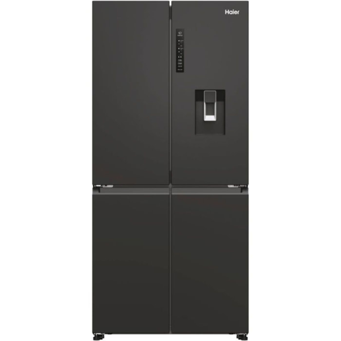 Réfrigérateur multi portes HAIER HCR3818EWPT