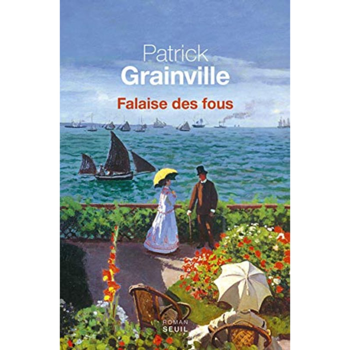 Grainville, Patrick | Falaise des fous | Livre d'occasion