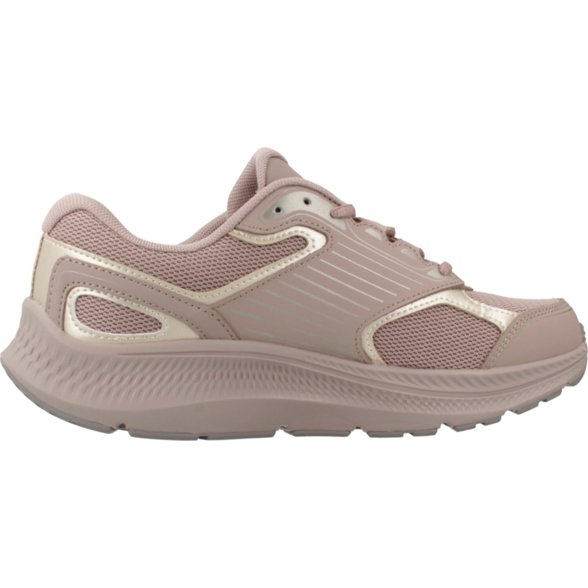 Sneakers De  Mujer Run Consistent 2.0 Adva Nude