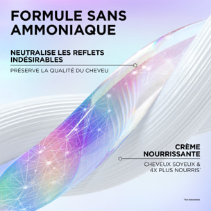 L'Oréal Paris Préférence Le Blonding Soin Patine Blond Irisé