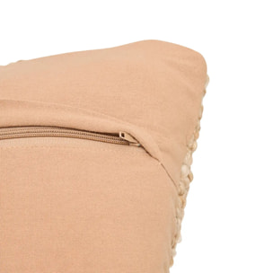 Coussin Volna camel 45x45cm
