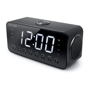 Radio réveil MUSE M-192 CR