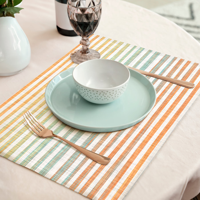 Pack de deux sets de table Lini