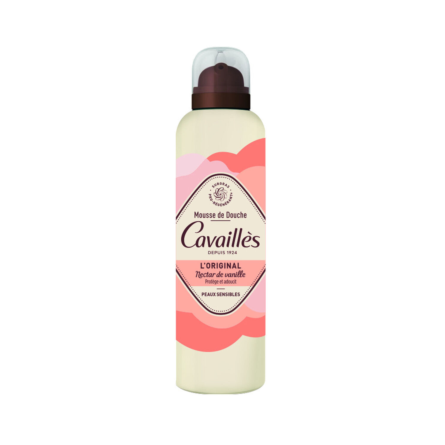 Nectar de Vanille - Mousse de Douche L'Original