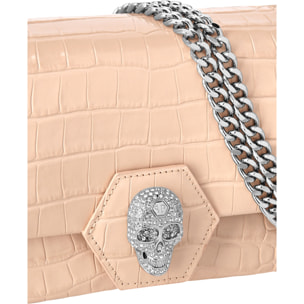 PHILIPP PLEIN Bolso de hombro SKULL