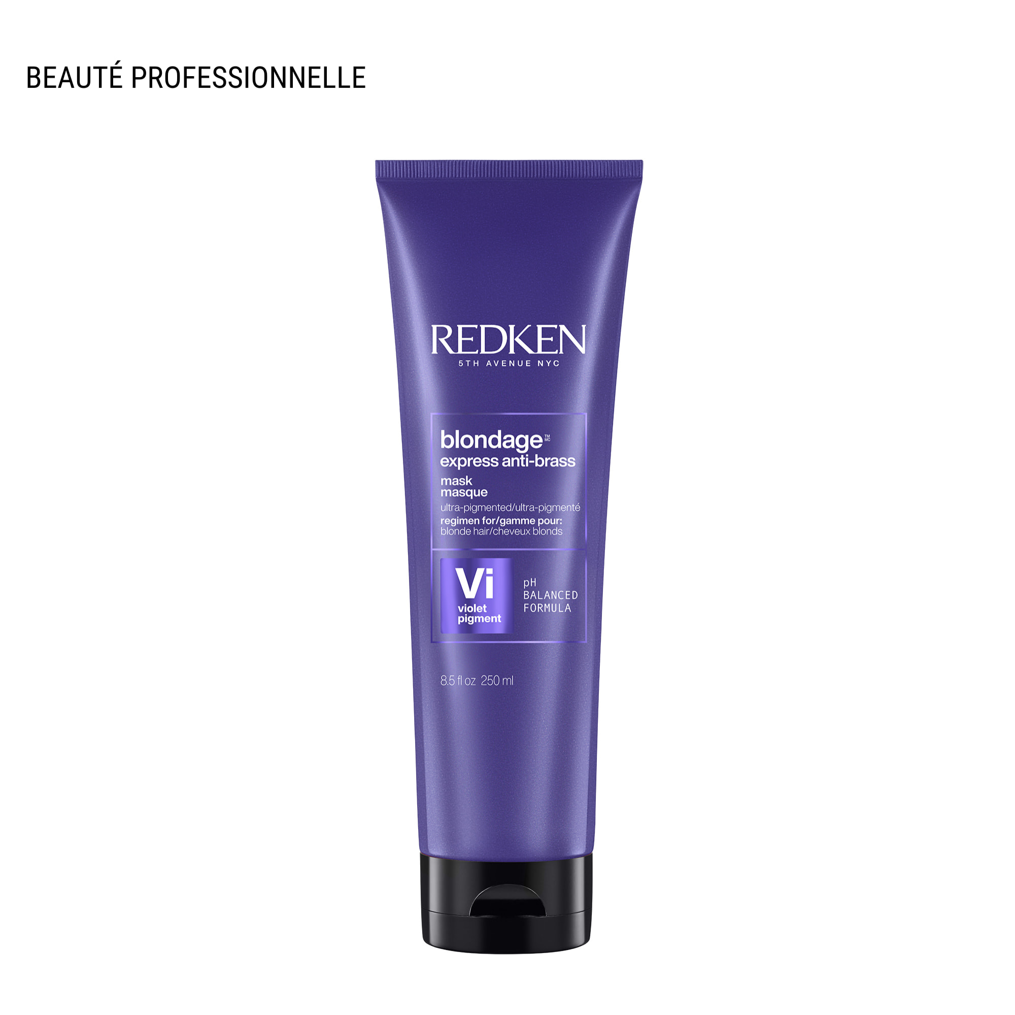 Masque Neutralisant reflets jaunes Color Extend Blondage 250ml