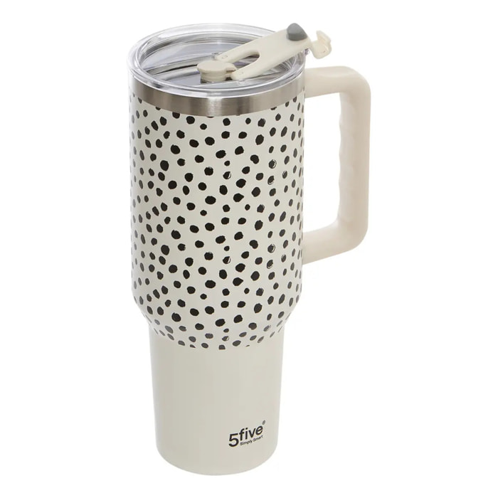 Mug isotherme en inox  1,2 L