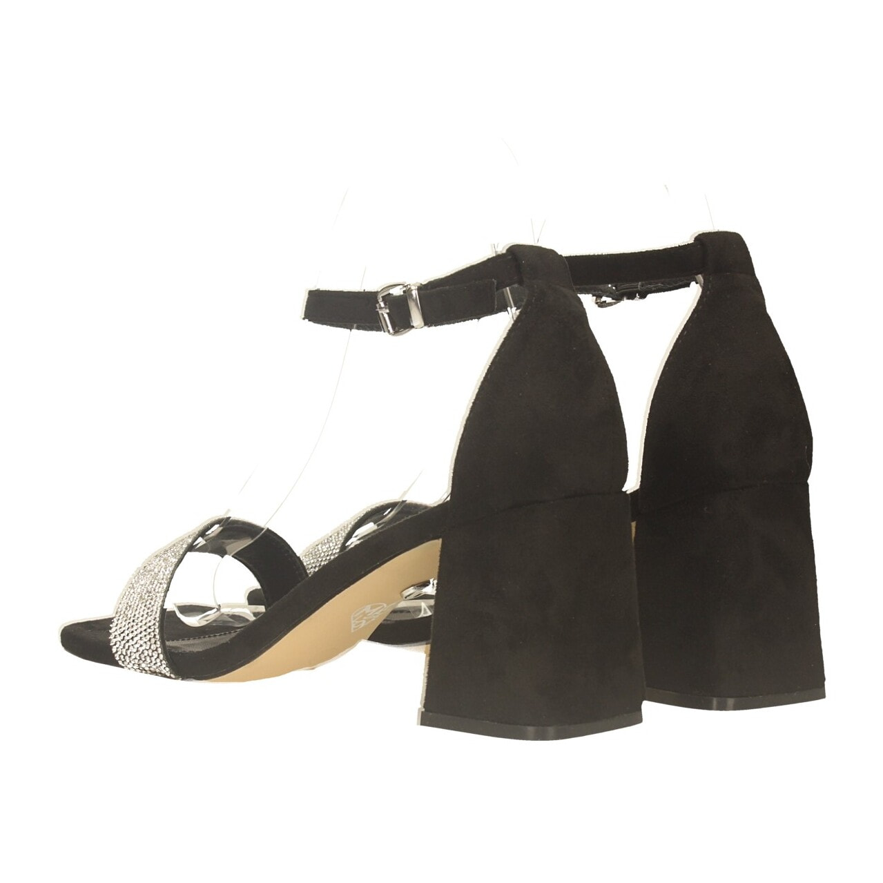 Sandali Donna Tata Italia Nero