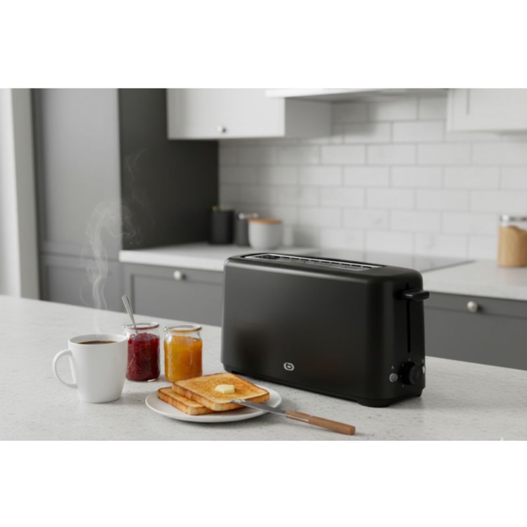 Toaster ESSENTIELB Grille pain EGP5
