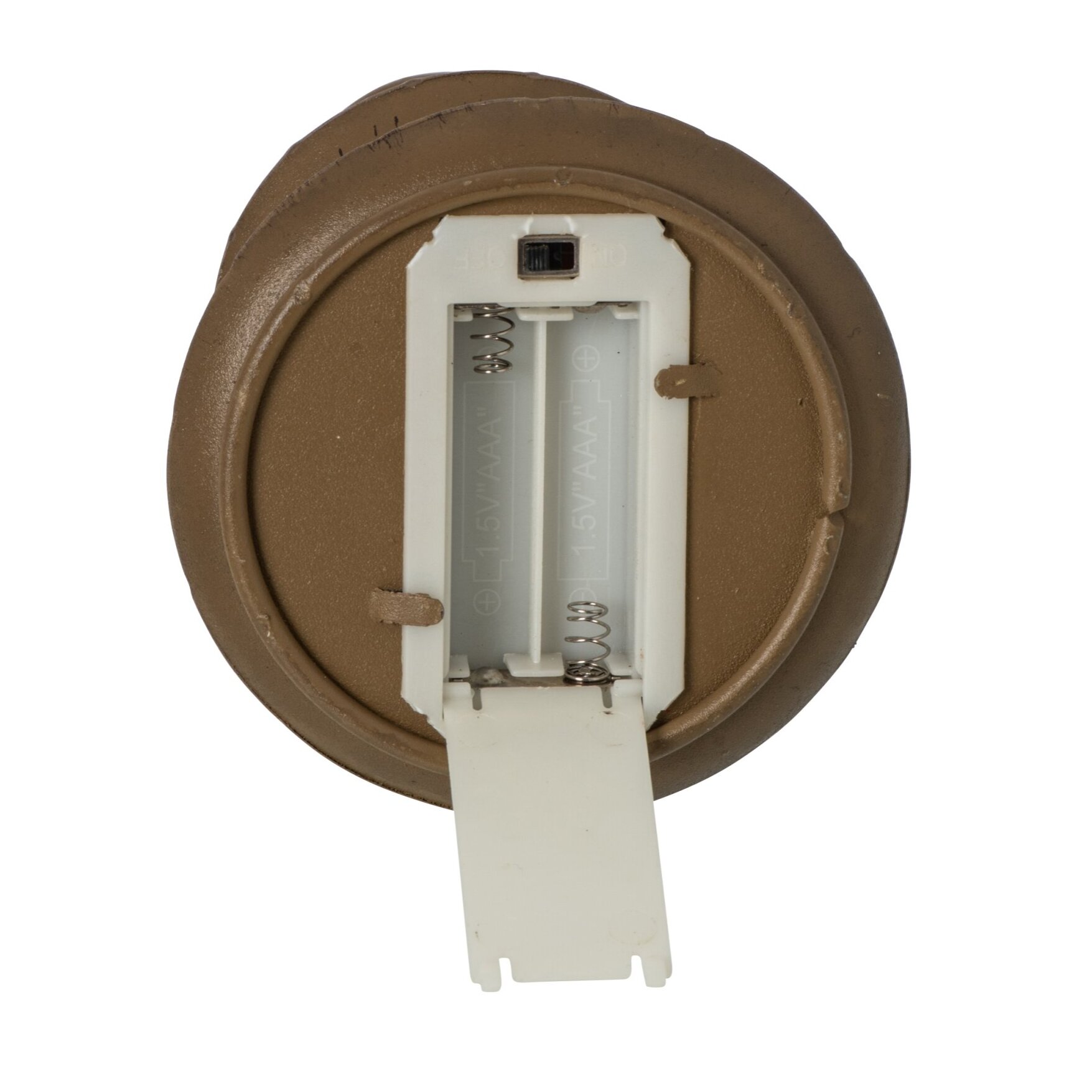 J-Line arbre LED avec étoiles - fer - marron - small