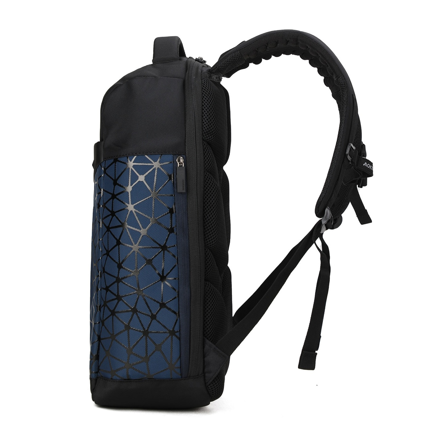 Zaino unisex Eclisse Plus - Poliestere vegano - 46.0 x 33.0 x 17.0 cm