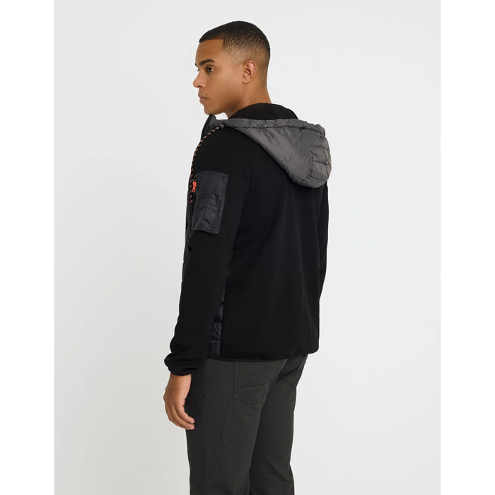 Chaqueta Plumas Negro - Richie