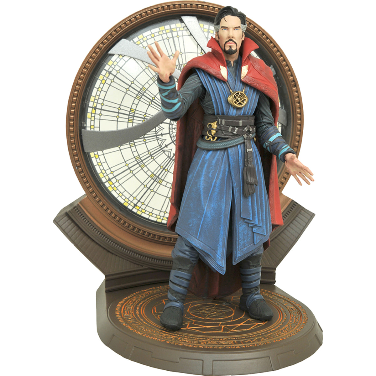 Marvel Select Dr Strange Movie Multiverse of Madness Action Figura Diamond Select