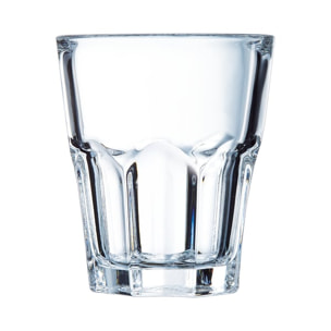 12 verres à shooter 4,5 cl Granity