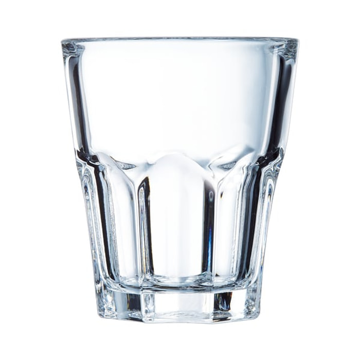 12 verres à shooter 4,5 cl Granity