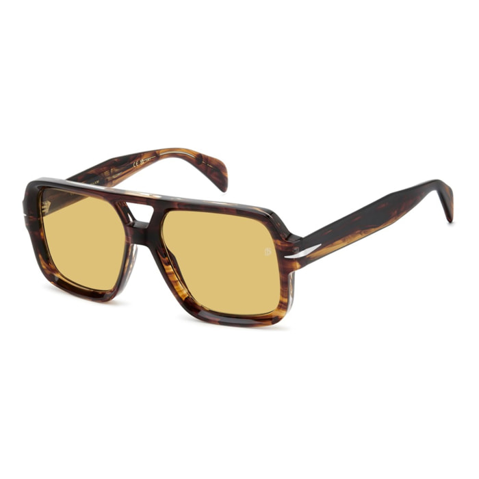 Gafas de Sol David Beckham DB 7151/S EX4 de Acetato Hombre 55 mm