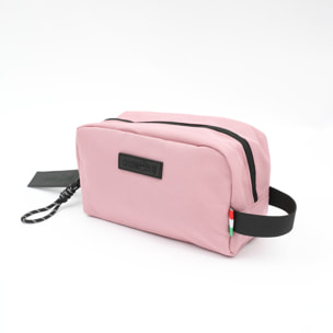 BEAUTY CASE ECO POWDER PINK