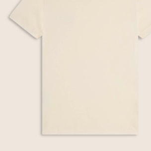 T-shirt cotone modal regular fit