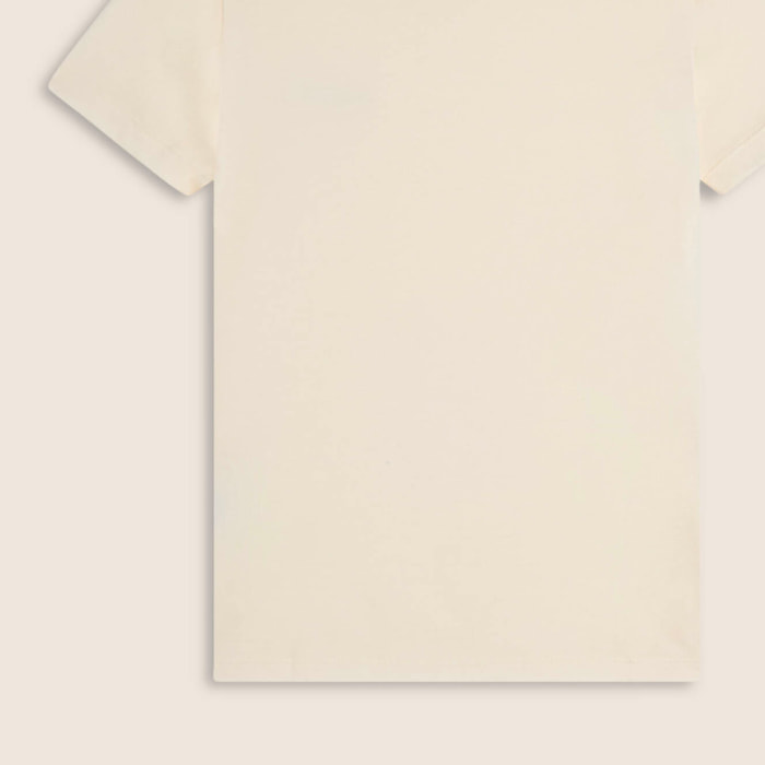 T-shirt cotone modal regular fit