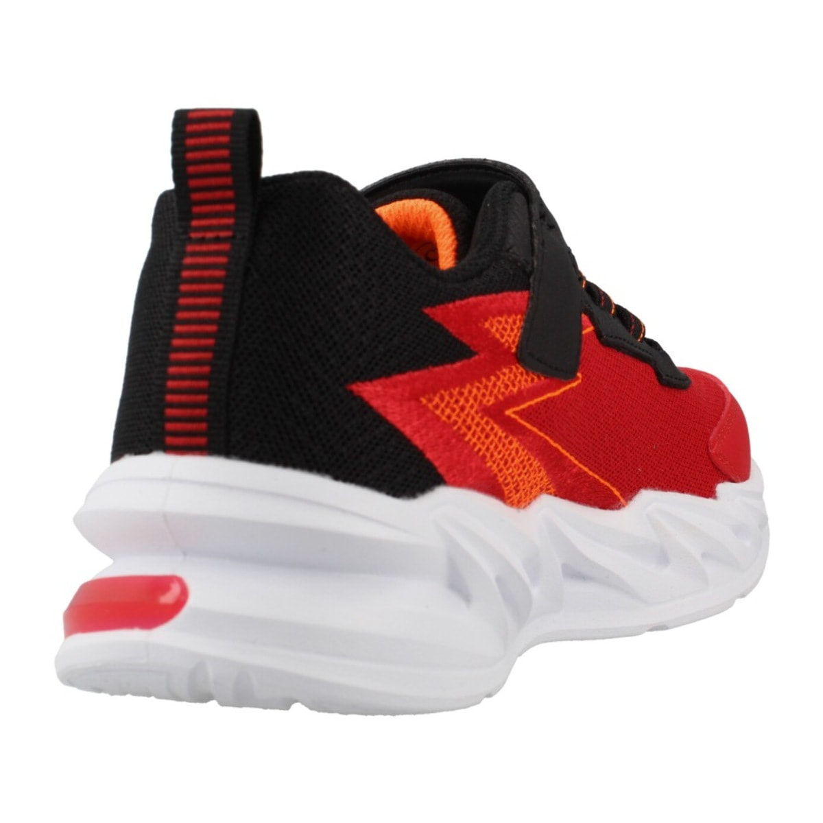 Zapatillas Niño Skechers Light-surge Rojo