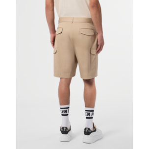 PHILIPP PLEIN Cargo Shorts