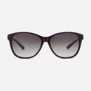 GAFAS DE SOL ANNA SUI AS982A 036 BLACK/PURPLE 57-16-140