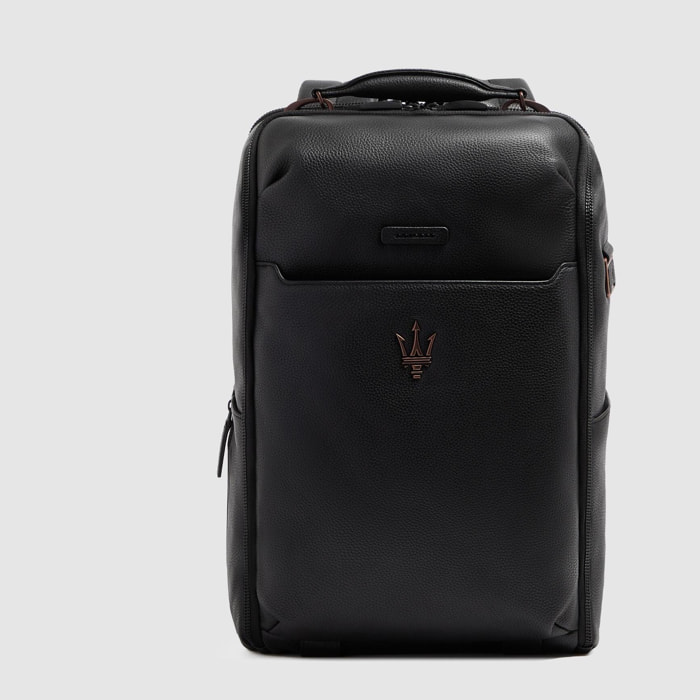 Piquadro Zaino da viaggio "Piquadro x Maserati"