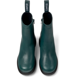 CAMPER Thelma II - Botines Mujer Verde