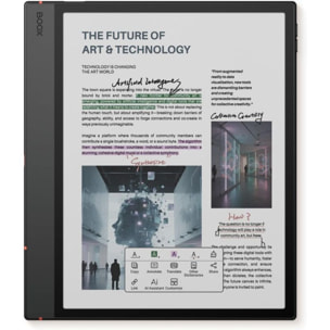Bloc-notes numérique BOOX Note Air 5 C