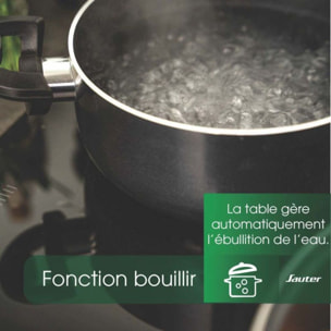 Plaque induction SAUTER STI1544B Boil