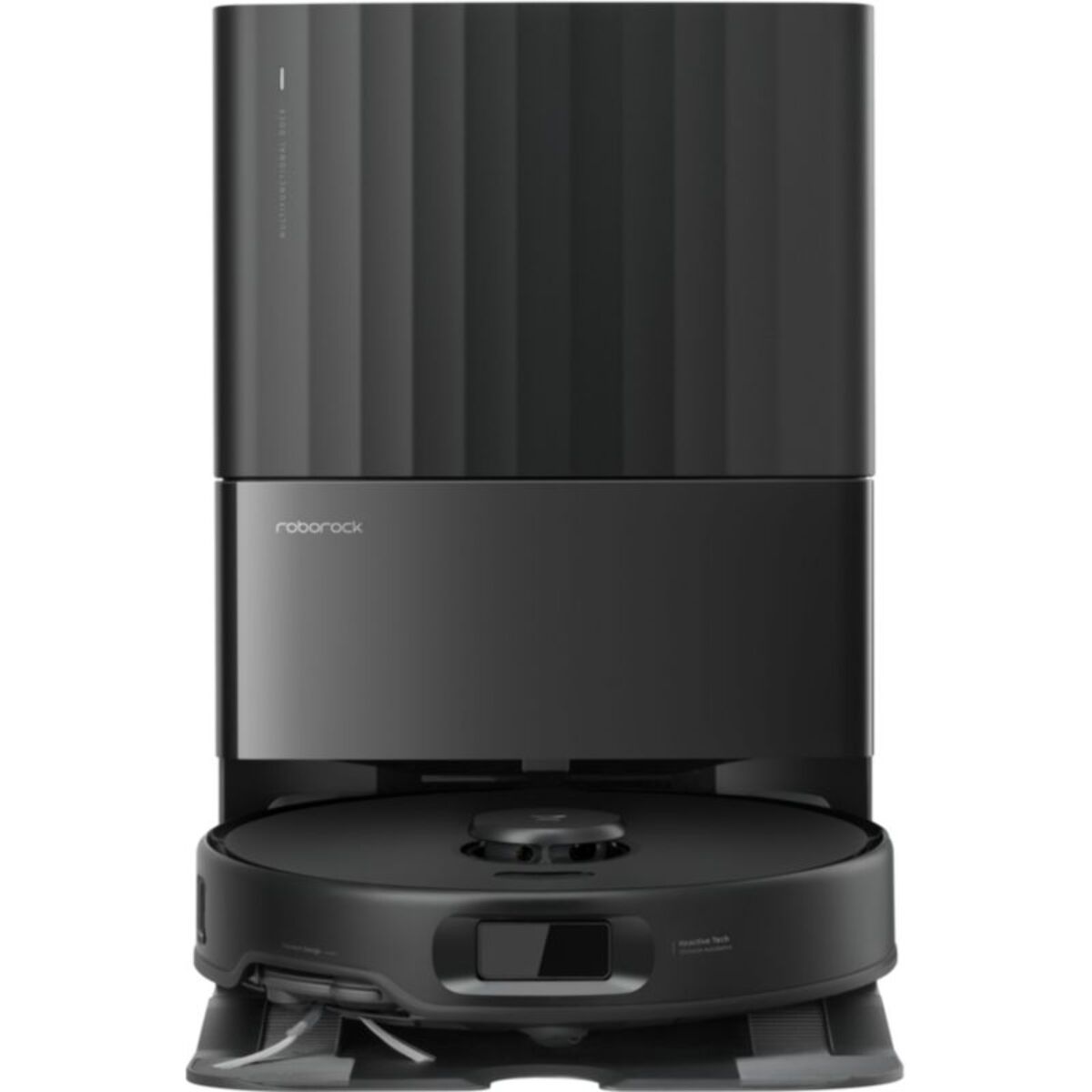 Robot Aspirateur Laveur ROBOROCK Qrevo Edge 5V1 Black