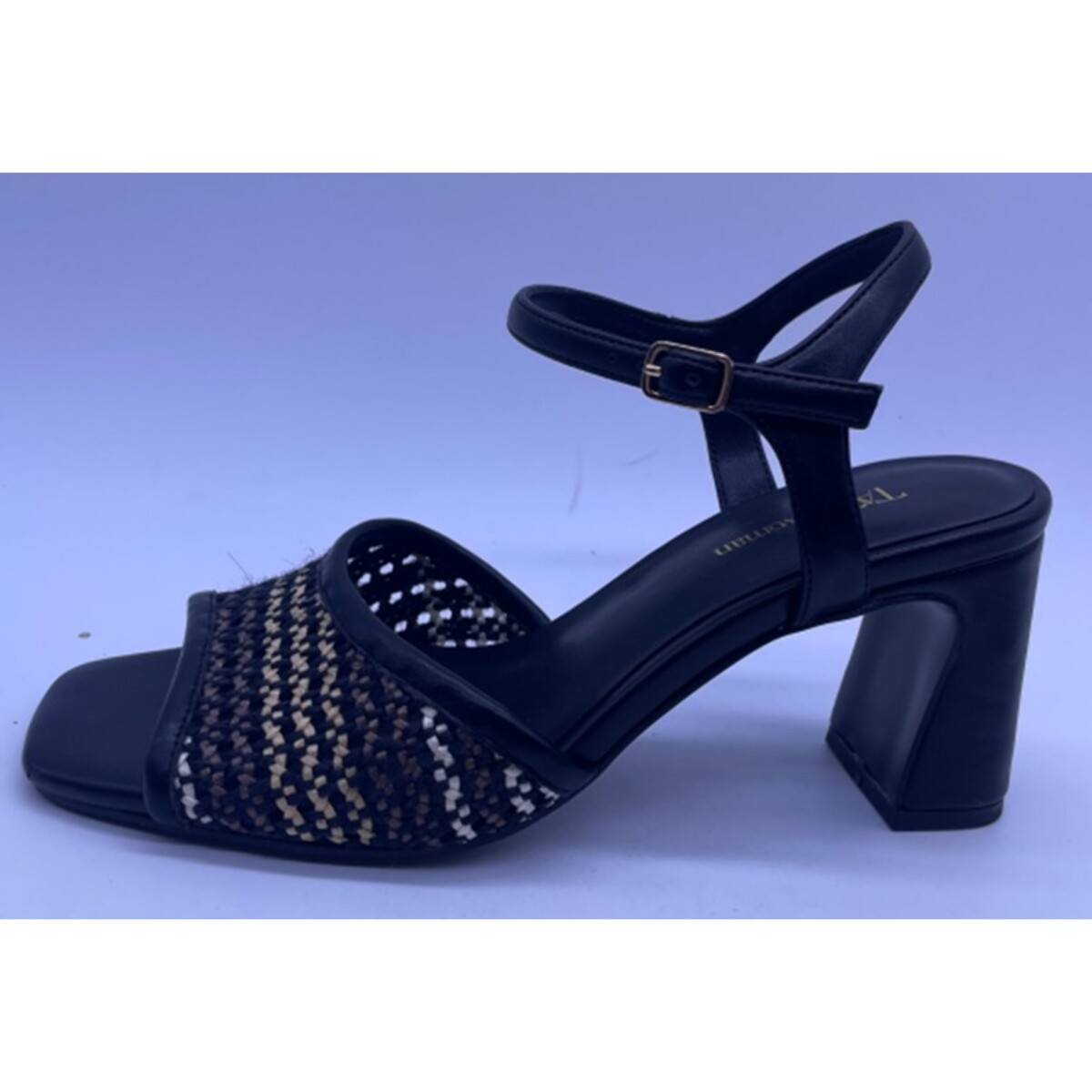 Sandali Donna Tata Italia Marrone