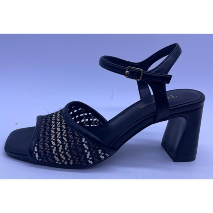 Sandali Donna Tata Italia Marrone