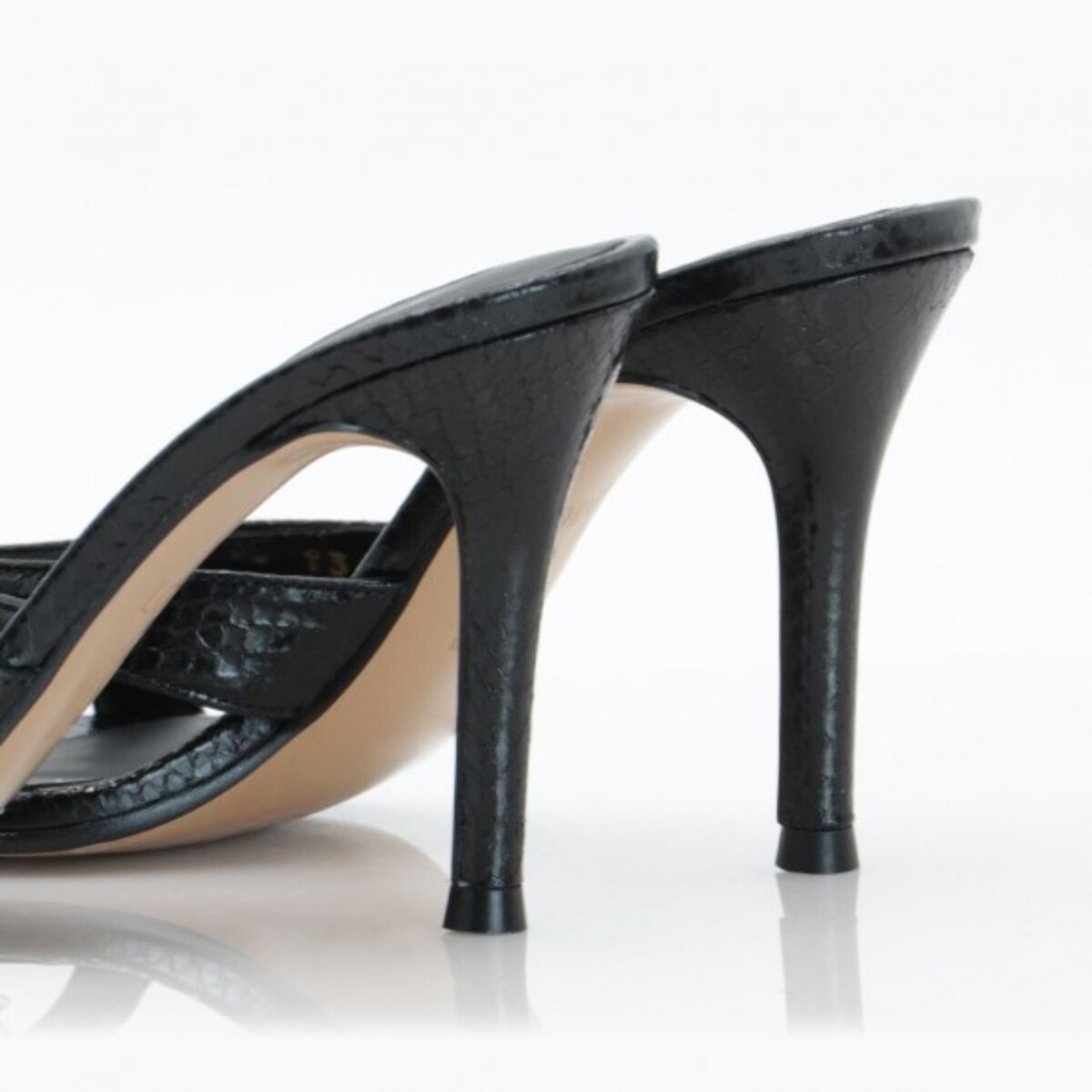 SANDALIAS NEGRAS SIRAGEL-X