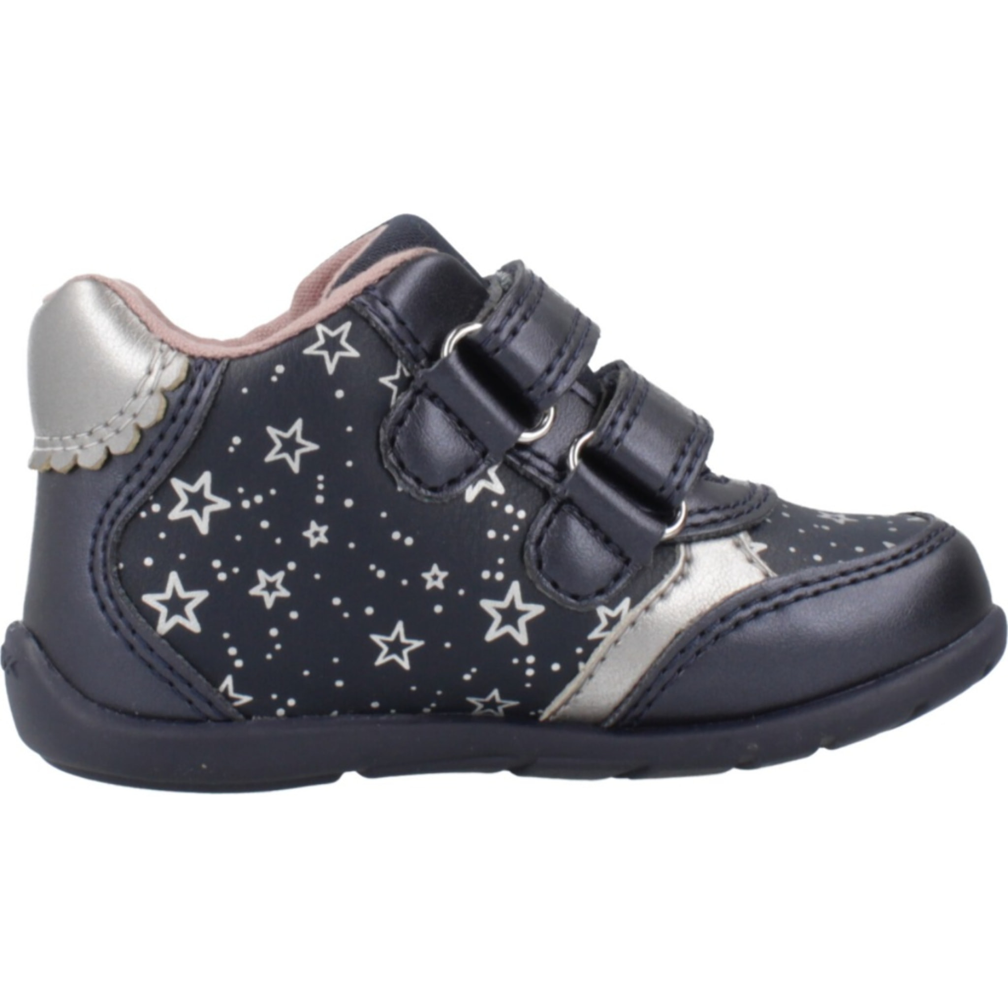 Zapatos Niña de la marca GEOX  modelo B ELTHAN AZUL