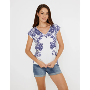 Camiseta Manga Corta - Leaula